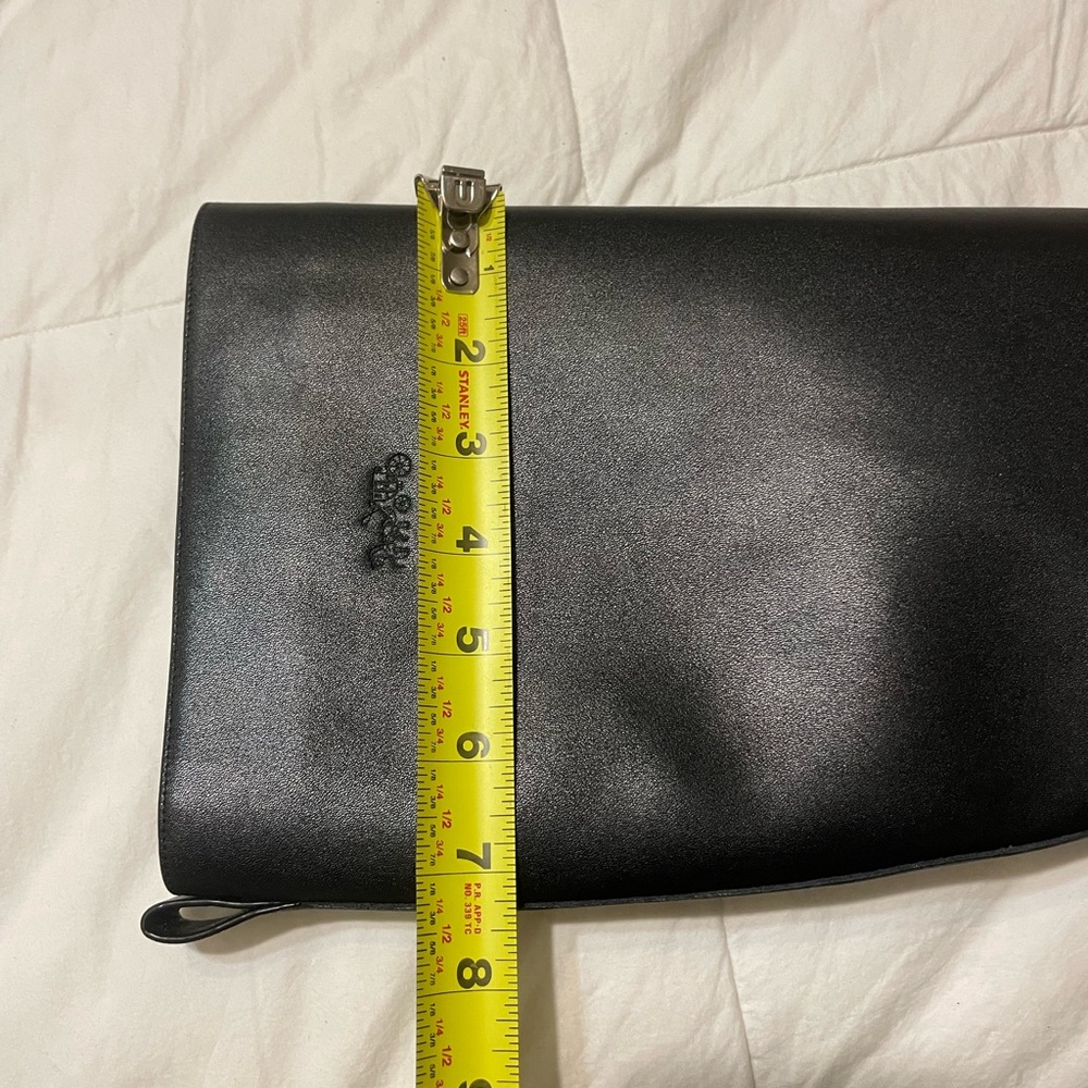 Coach Black stylish boots. New!!! - Picture 7 of 7